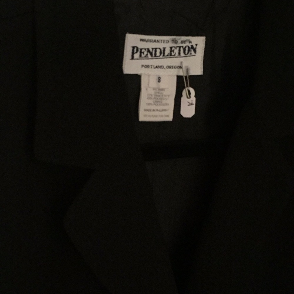 Pendleton Blazer - image 3